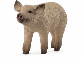 Schleich Toys Mangalica Piglet