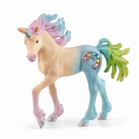 Schleich Toys Marshmallow Unicorn Foal