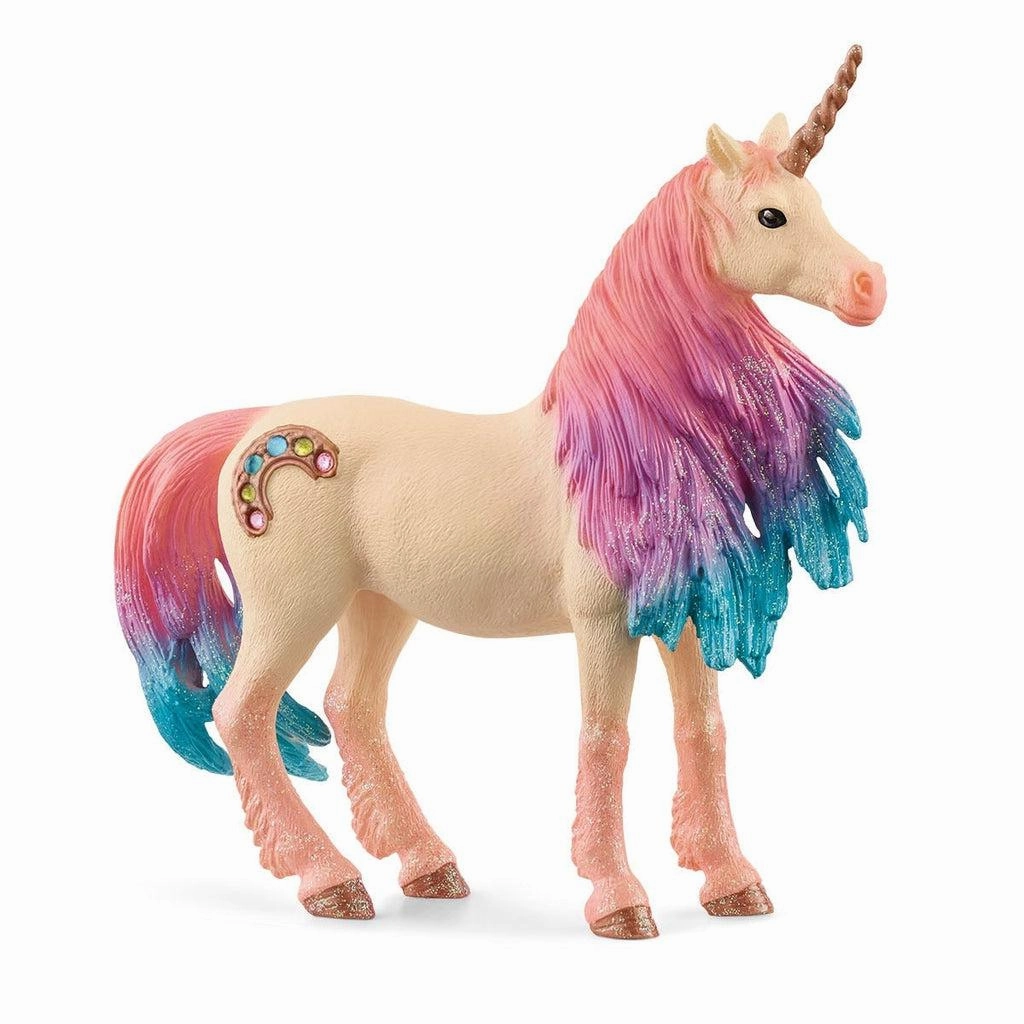 Schleich Toys Marshmallow Unicorn Mare