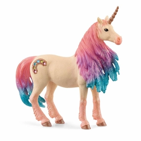Schleich Toys Marshmallow Unicorn Mare