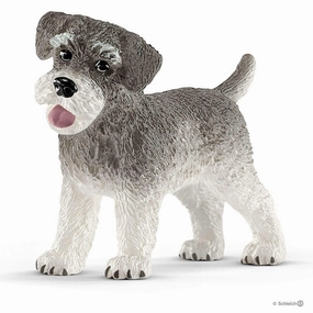 Schleich Toys Miniature Schnauzer