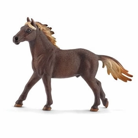 Schleich Toys Mustang Stallion