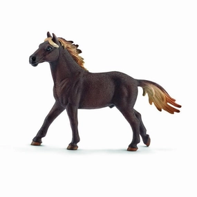 Schleich Toys Mustang Stallion