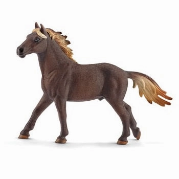 Schleich Toys Mustang Stallion