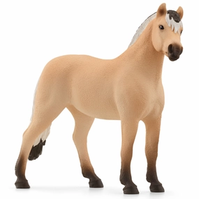 Schleich Toys Norwegian Fjord Horse Gelding