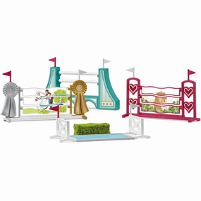 Schleich Toys Obstacle Accessories