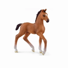 Schleich Toys Oldenburger Foal