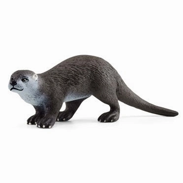 Schleich Toys Otter