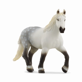 Schleich Toys Percheron Mare