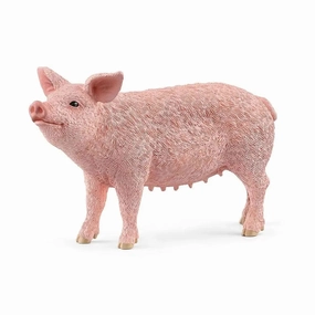Schleich Toys Pig