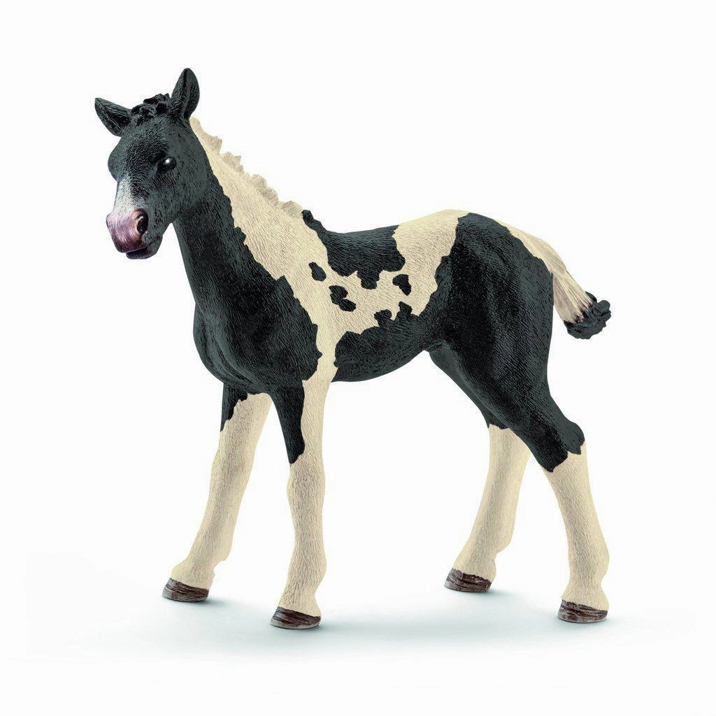 Schleich Toys Pinto Foal