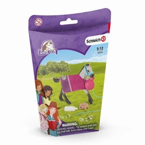 Schleich Toys Playful Foal - Horse Club
