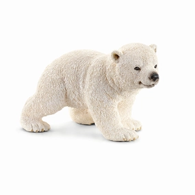 Schleich Toys Polar Bear Cub