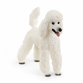 Schleich Toys Poodle