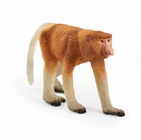 Schleich Toys Proboscis Monkey
