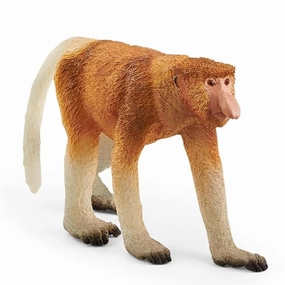 Schleich Toys Proboscis Monkey