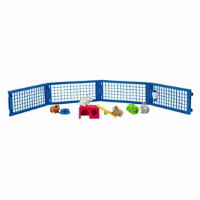 Schleich Toys Rabbit and Guinea Pig Hutch