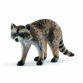Schleich Toys Raccoon