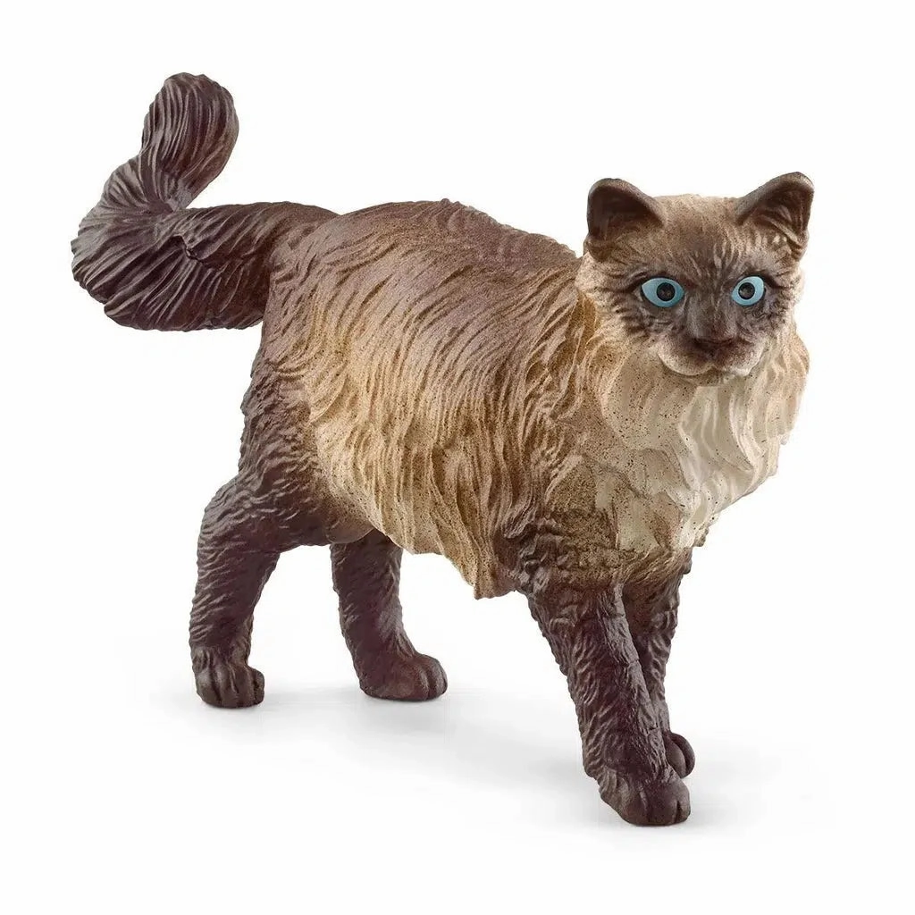 Schleich Toys Ragdoll Cat