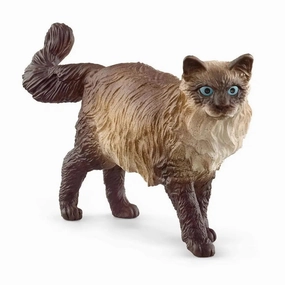 Schleich Toys Ragdoll Cat