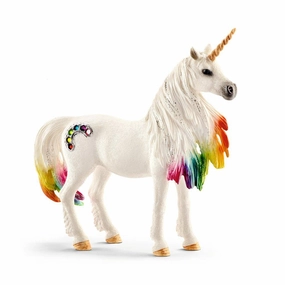Schleich Toys Rainbow Unicorn Mare