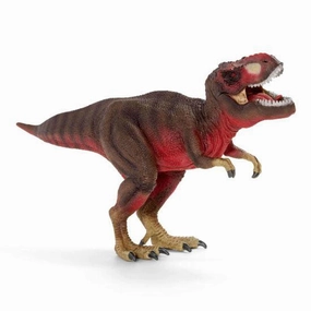 Schleich Toys Red T-Rex