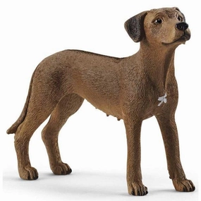 Schleich Toys Rhodesian Ridgeback