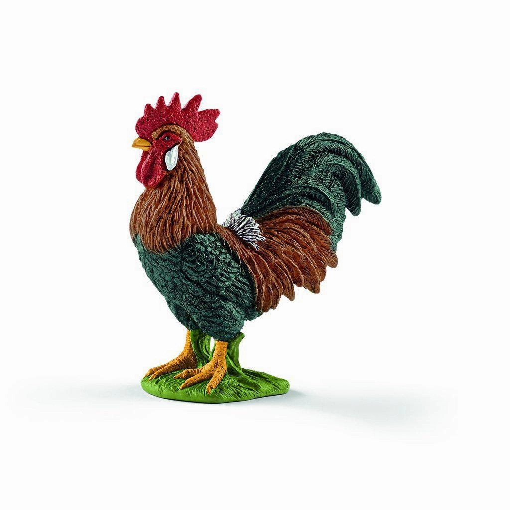 Schleich Toys Rooster
