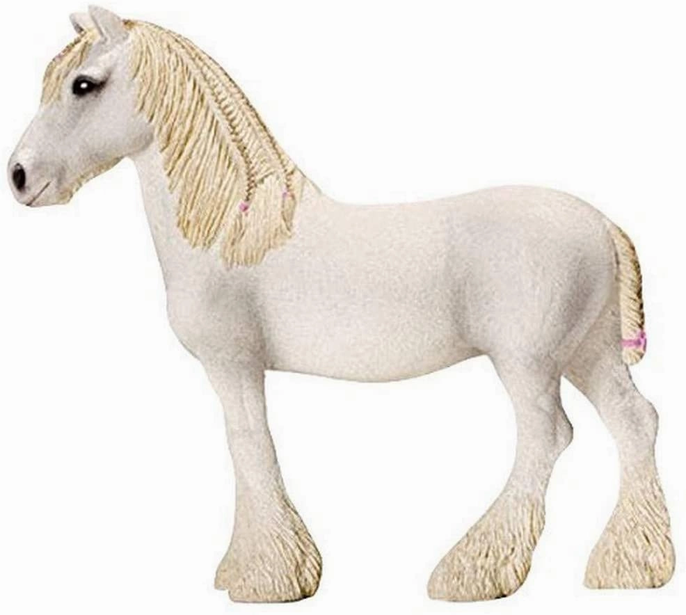 Schleich Toys Schleich 13735 Shire mare