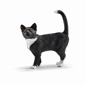 Schleich Toys Schleich 13770 Cat, Standing