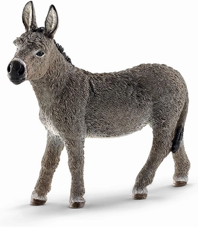 Schleich Toys Schleich 13772 Farm World Donkey