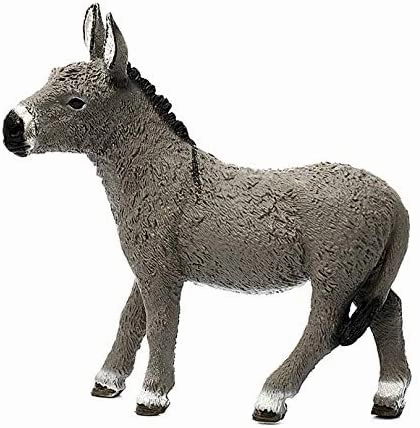 Schleich Toys Schleich 13772 Farm World Donkey