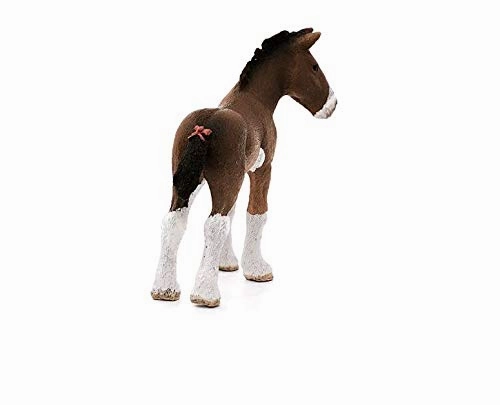 Schleich Toys Schleich 13810 Clydesdale Foal