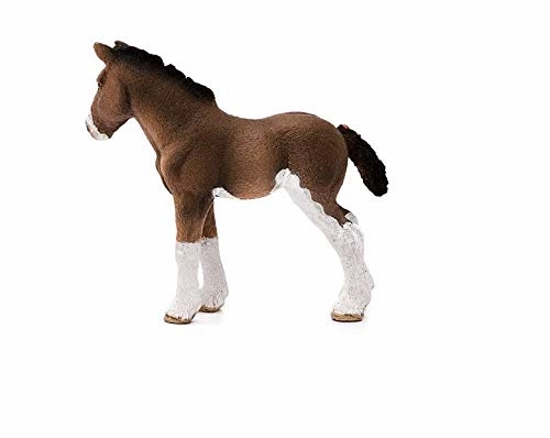 Schleich Toys Schleich 13810 Clydesdale Foal
