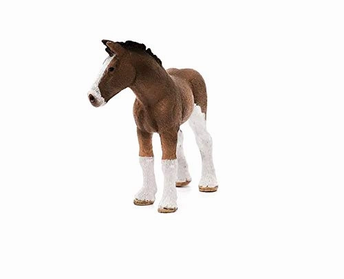 Schleich Toys Schleich 13810 Clydesdale Foal