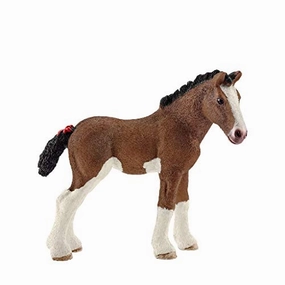 Schleich Toys Schleich 13810 Clydesdale Foal