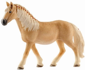 Schleich Toys Schleich 13812 Haflinger mare