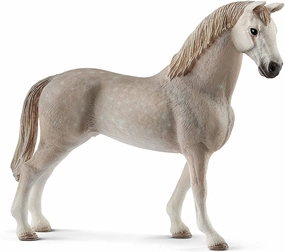 Schleich Toys Schleich 13859 Holsteiner Gelding Figure
