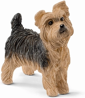 Schleich Toys Schleich 13876 Yorkshire Terrier Figure