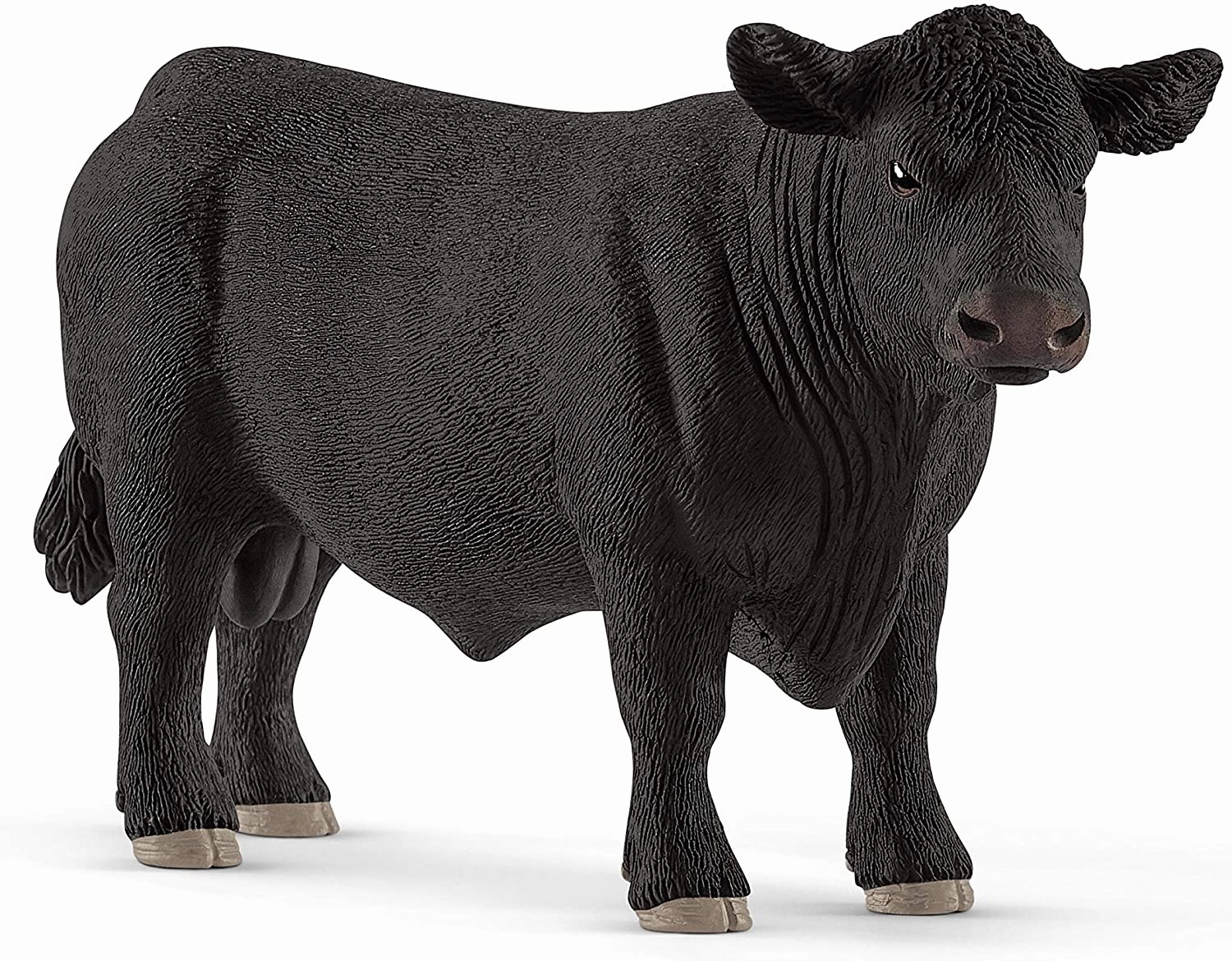 Schleich Toys Schleich 13879 Farm World Black Angus Bull