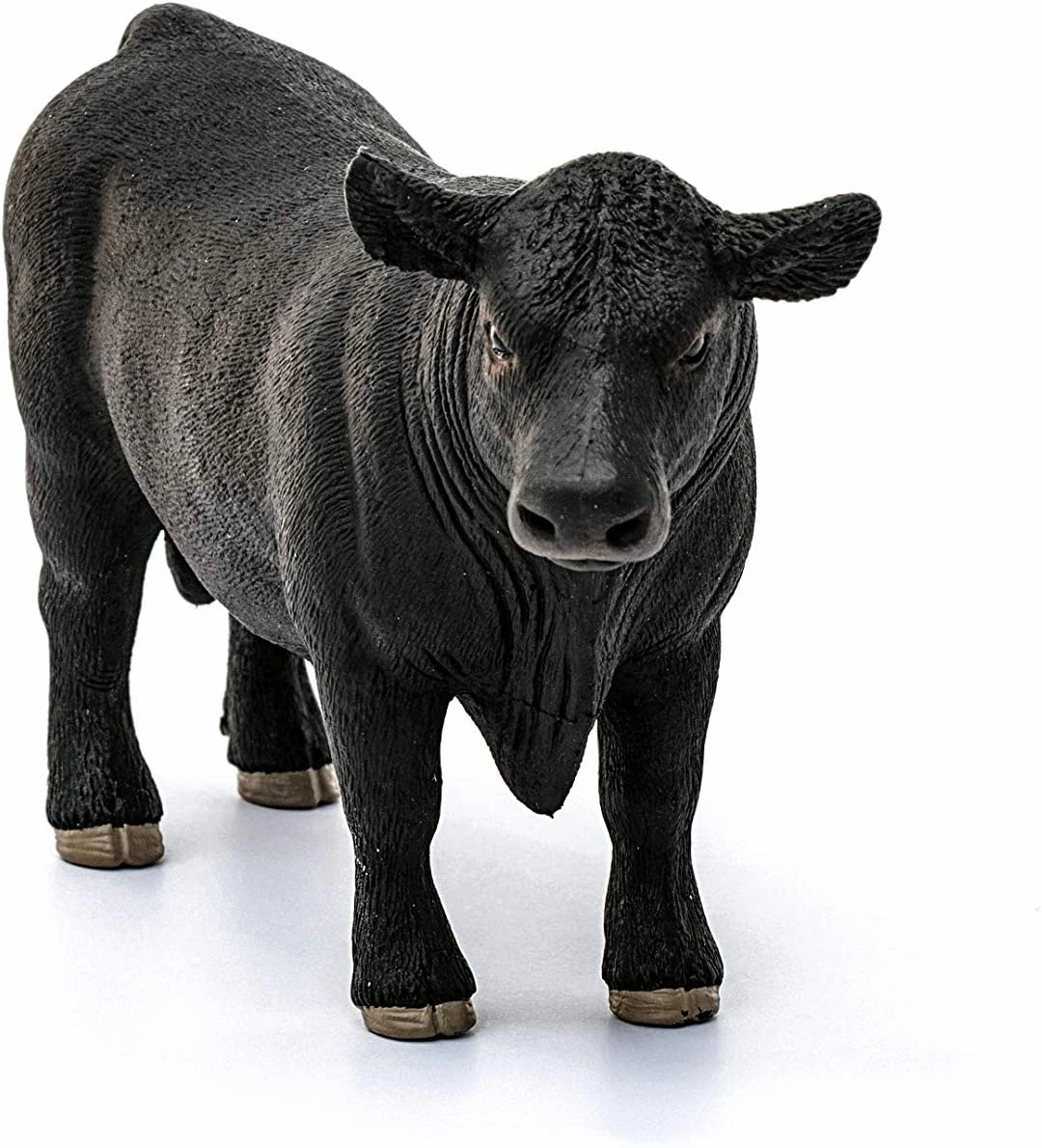Schleich Toys Schleich 13879 Farm World Black Angus Bull