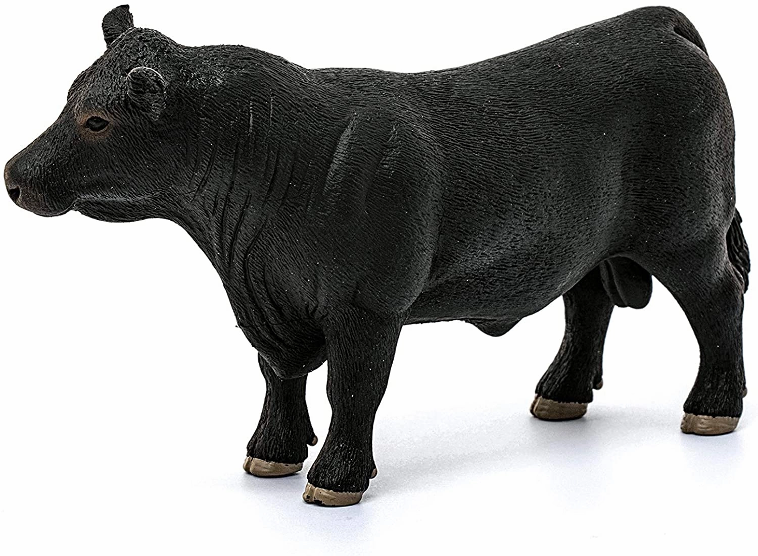 Schleich Toys Schleich 13879 Farm World Black Angus Bull