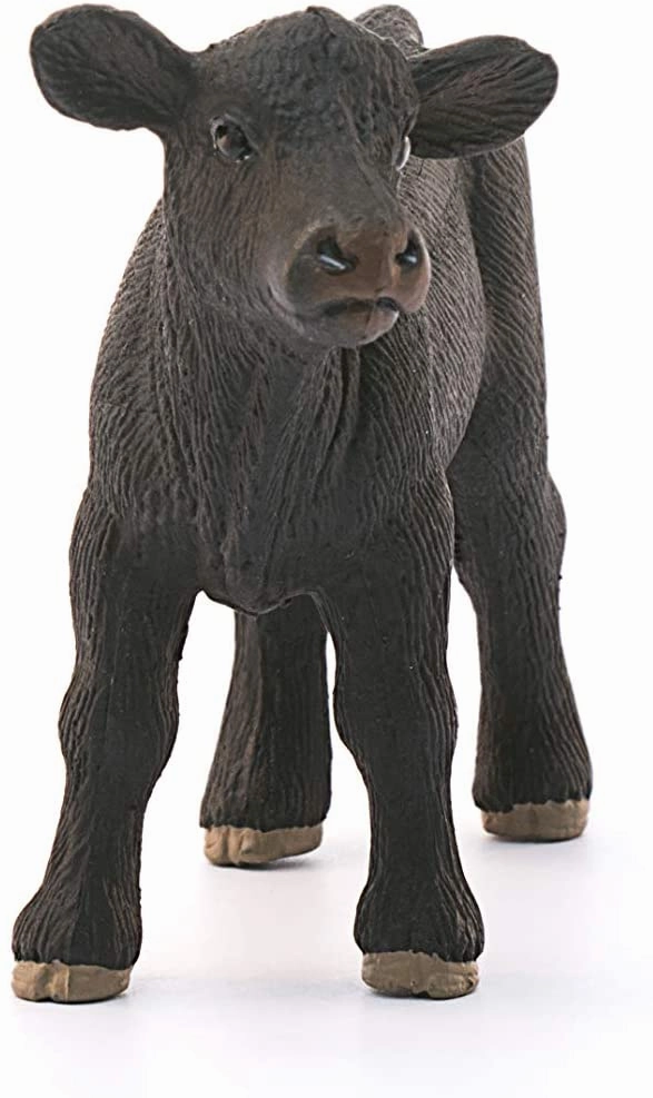 Schleich Toys Schleich 13880 Farm World Black Angus Calf