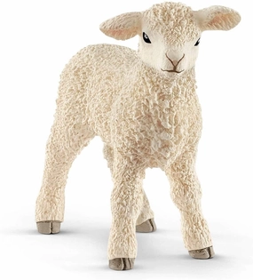 Schleich Toys Schleich 13883 Farm World Lamb