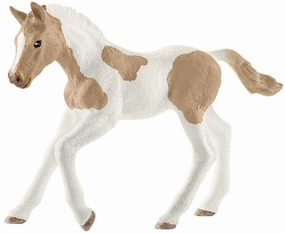 Schleich Toys Schleich 13886 Club Paint Horse foal