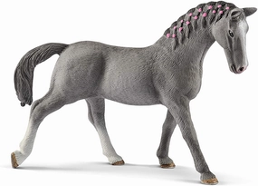 Schleich Toys Schleich 13888 Horse Club Trakehner mare
