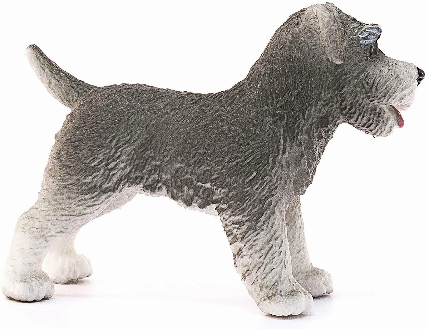 Schleich Toys Schleich 13892 Farm World Miniature Schnauzer