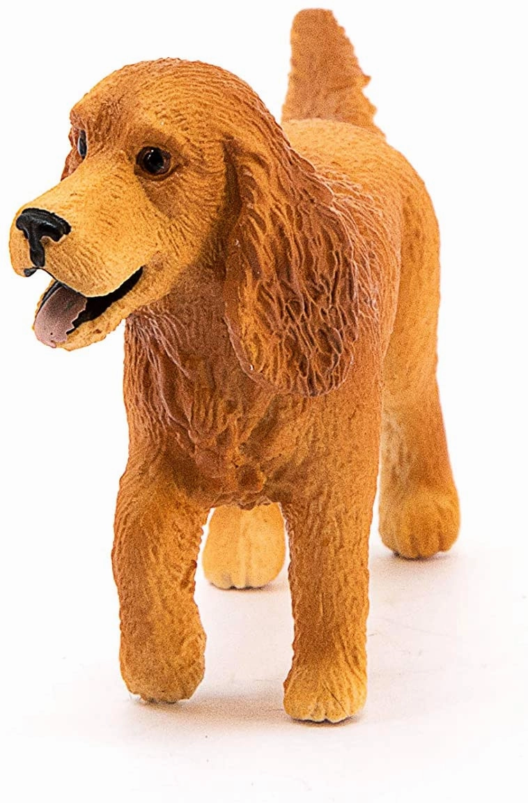 Schleich Toys Schleich 13896 English Cocker Spaniel Farm World