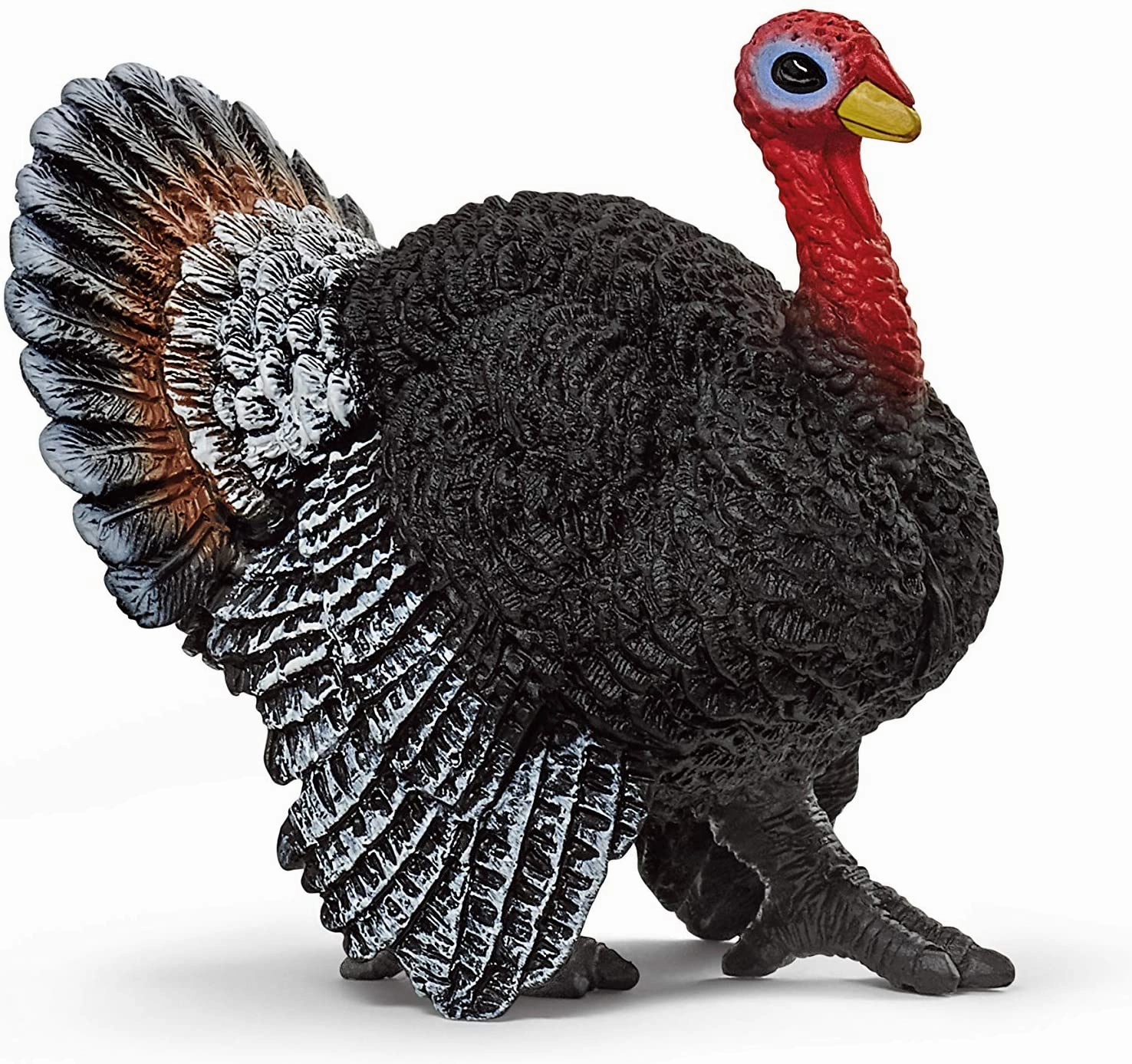 Schleich Toys Schleich 13900 Turkey Farm World