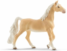 Schleich Toys Schleich 13912 American Saddlebred mare Horse Club